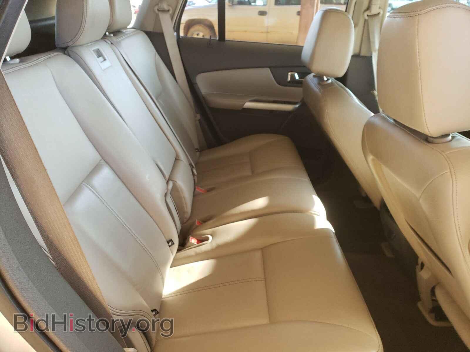2012 FORD EDGE - VIN: 2FMDK3JC3CBA95996 - Photo 6