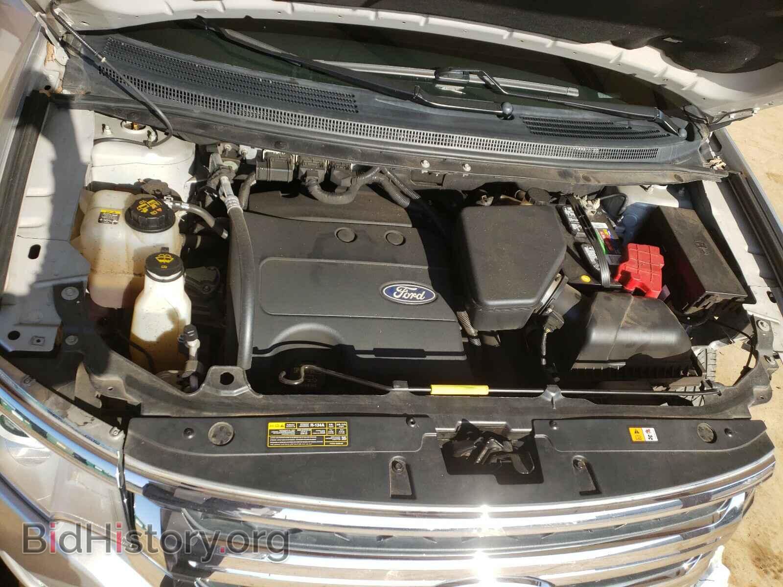 2012 FORD EDGE - VIN: 2FMDK3JC3CBA95996 - Photo 7