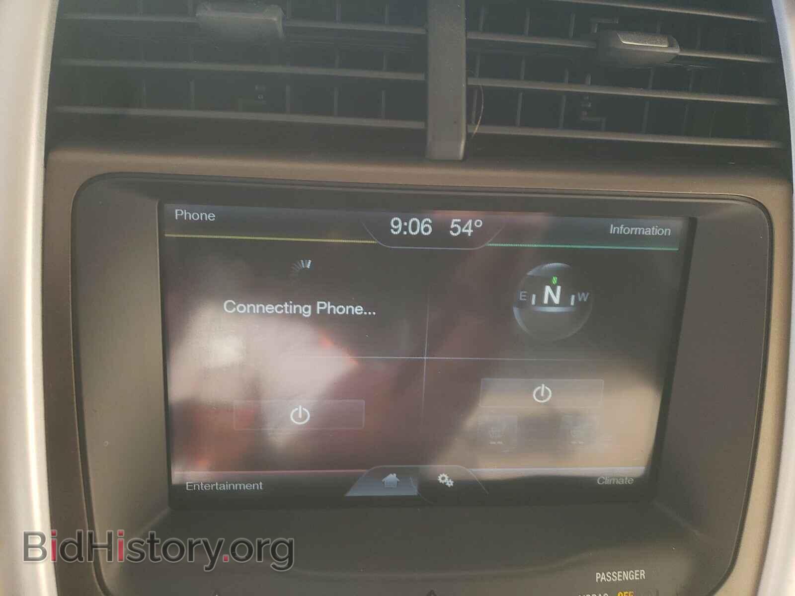 2012 FORD EDGE - VIN: 2FMDK3JC3CBA95996 - Photo 9