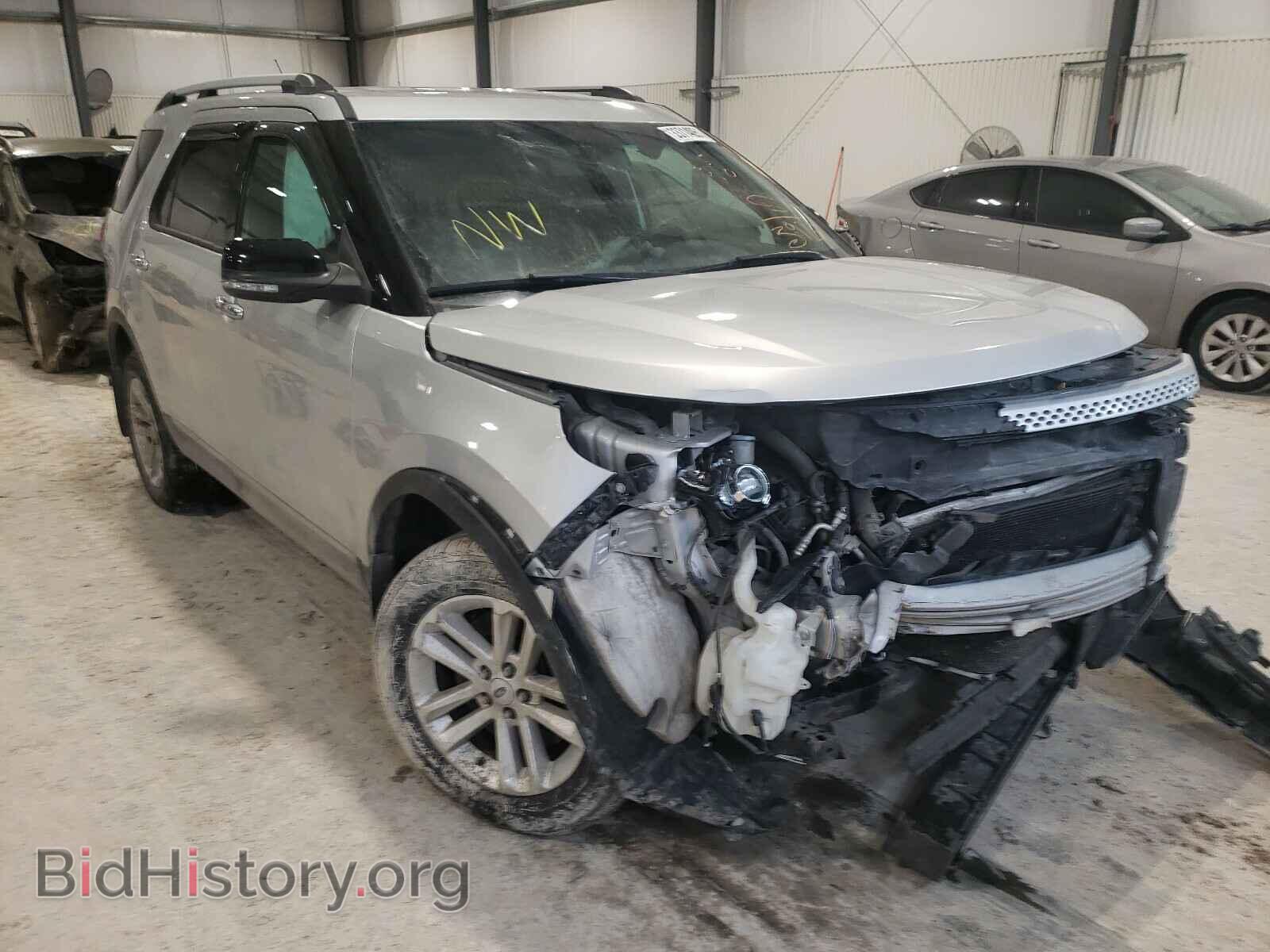 Фотография 1FM5K8D88DGB83929 - FORD EXPLORER 2013