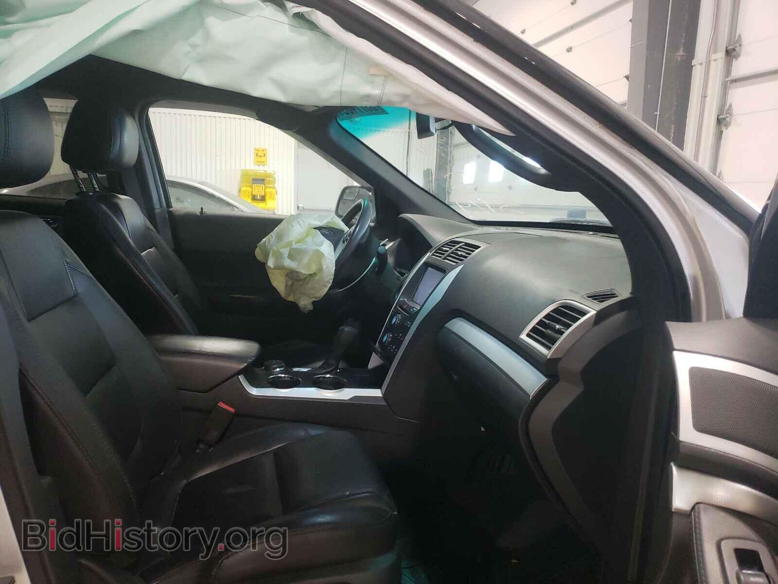 2013 FORD EXPLORER - VIN: 1FM5K8D88DGB83929 - Фото 5