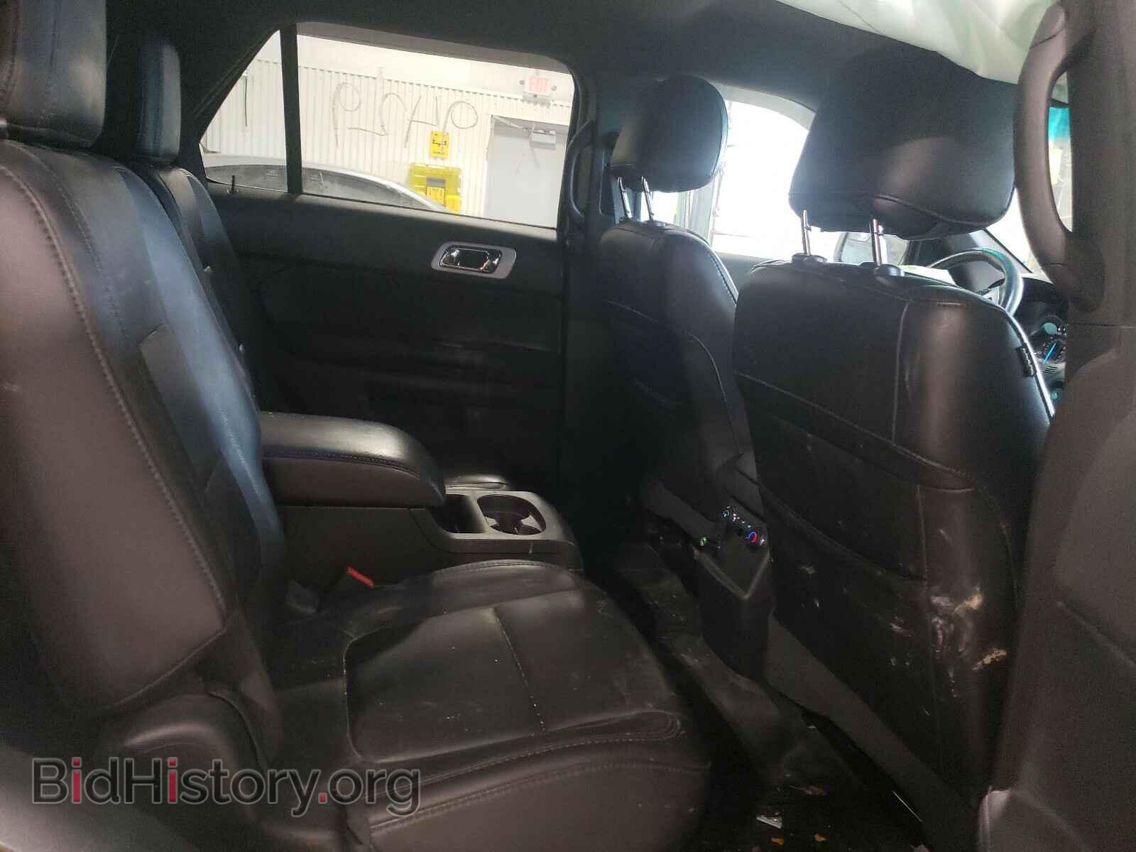 2013 FORD EXPLORER - VIN: 1FM5K8D88DGB83929 - Фото 6