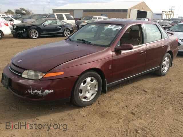 2000 SATURN LS/LS1/LS2 - VIN: 1G8JW52R9YY674334 - Фото 2