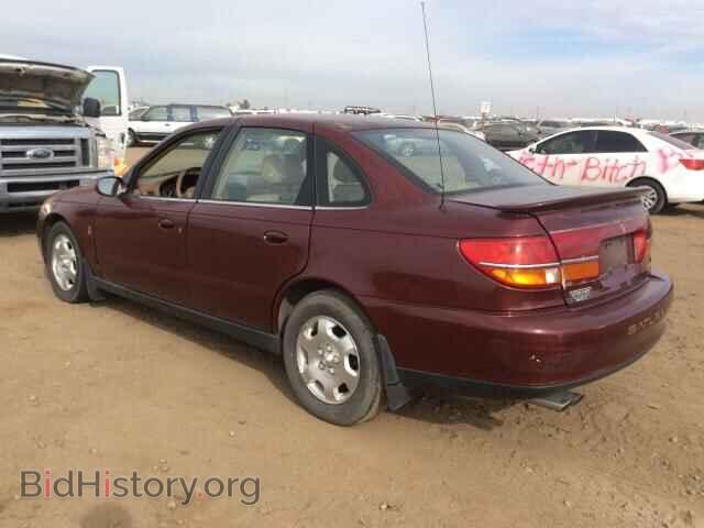 2000 SATURN LS/LS1/LS2 - VIN: 1G8JW52R9YY674334 - Фото 3