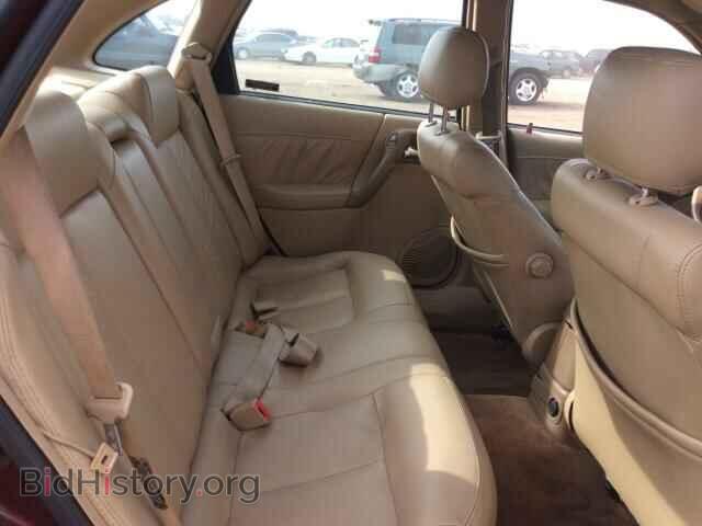 2000 SATURN LS/LS1/LS2 - VIN: 1G8JW52R9YY674334 - Фото 6