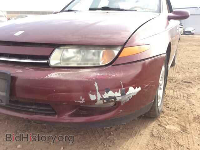2000 SATURN LS/LS1/LS2 - VIN: 1G8JW52R9YY674334 - Фото 9