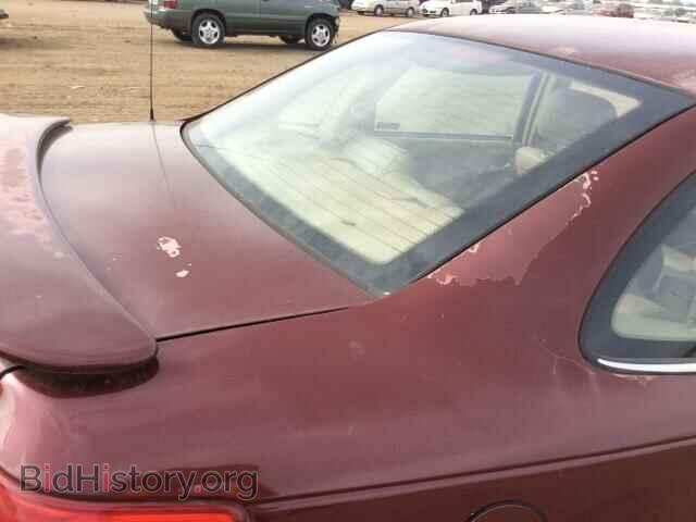 2000 SATURN LS/LS1/LS2 - VIN: 1G8JW52R9YY674334 - Фото 10