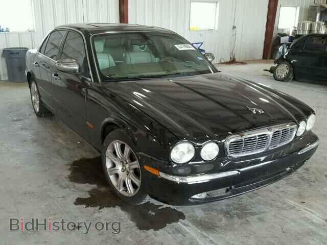 Photo SAJEA74C94SG11384 - JAGUAR XJ 2004