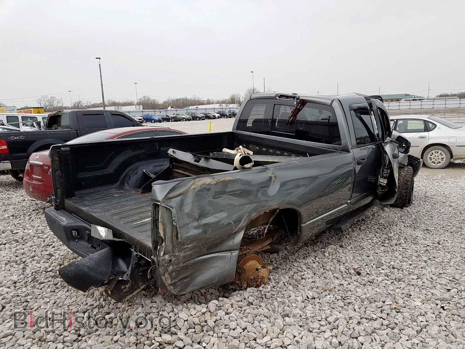 2007 DODGE RAM 2500 - VIN: 3D7KS28A27G792739 - Фото 4