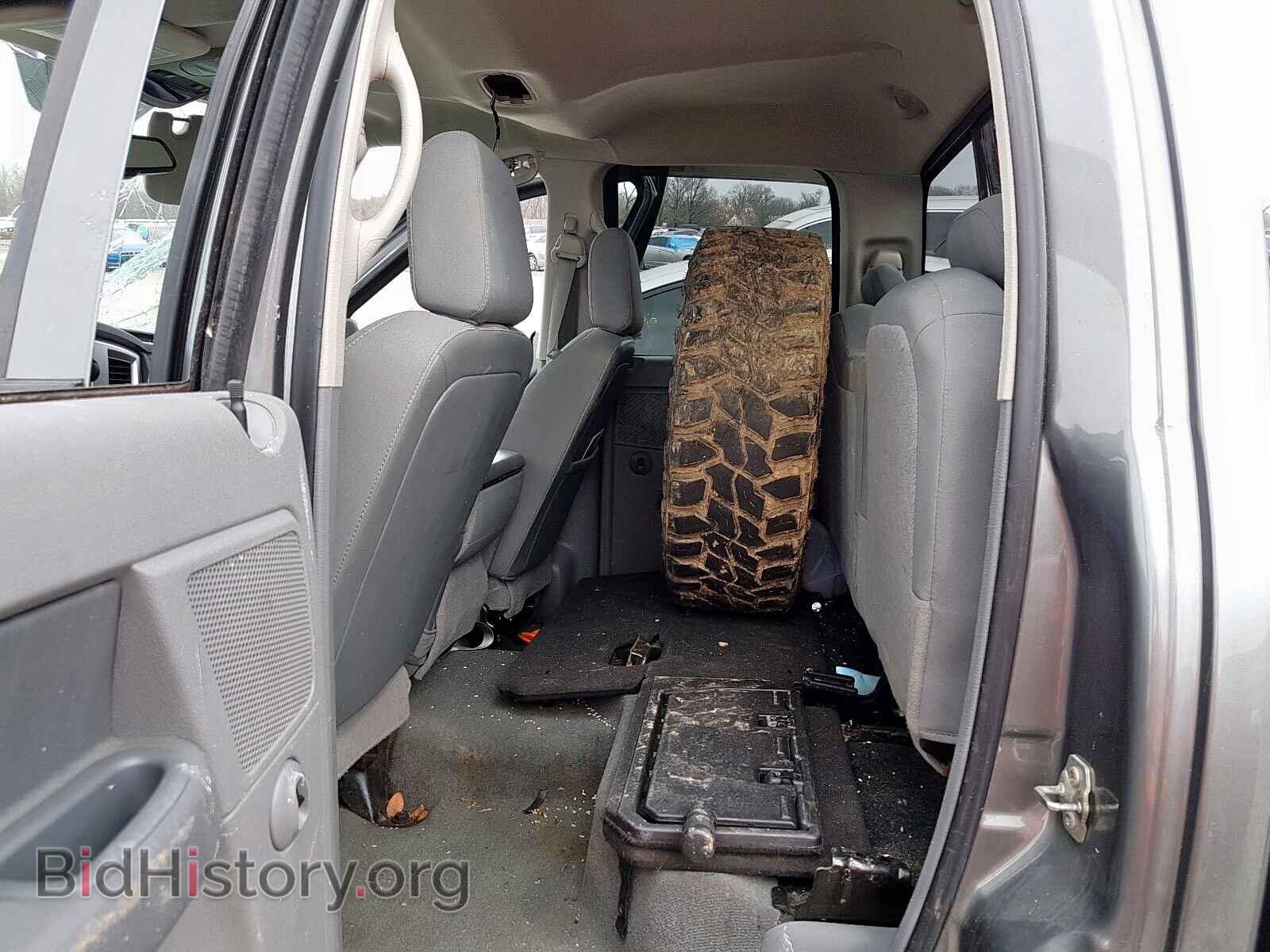 2007 DODGE RAM 2500 - VIN: 3D7KS28A27G792739 - Фото 6