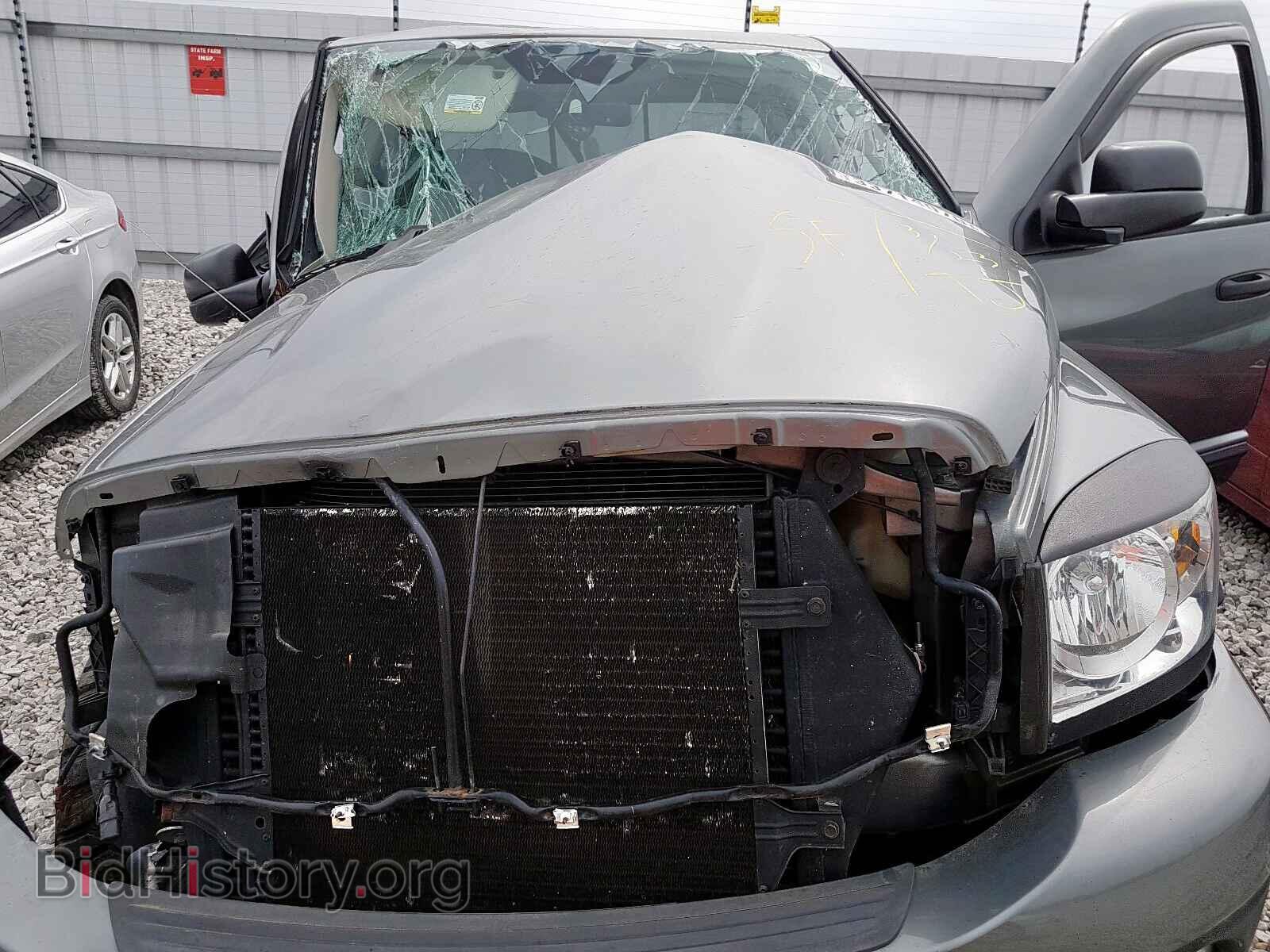 2007 DODGE RAM 2500 - VIN: 3D7KS28A27G792739 - Фото 7