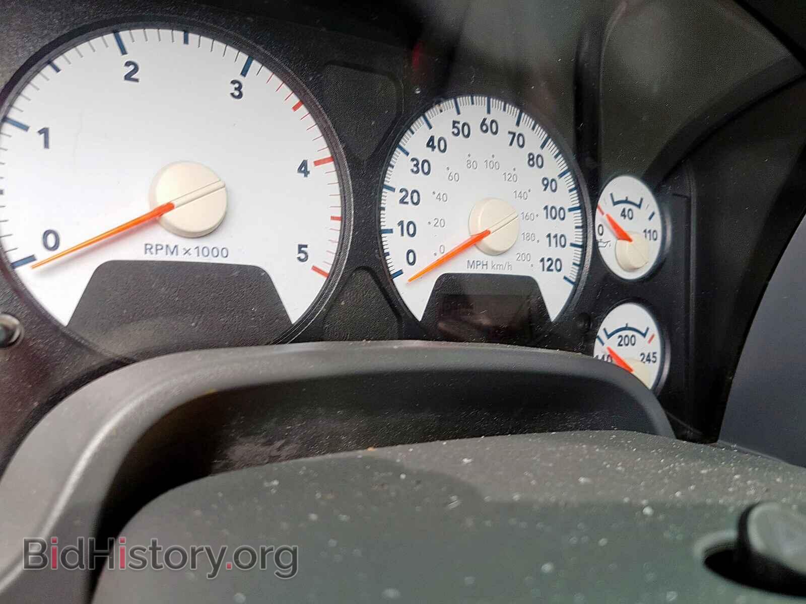 2007 DODGE RAM 2500 - VIN: 3D7KS28A27G792739 - Фото 8