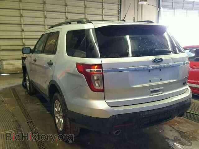 2013 FORD EXPLORER - VIN: 1FM5K8B88DGB35494 - Фото 3