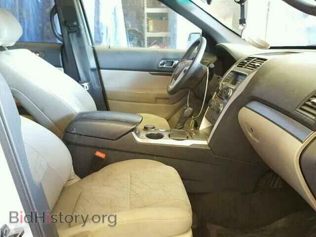 2013 FORD EXPLORER - VIN: 1FM5K8B88DGB35494 - Фото 5