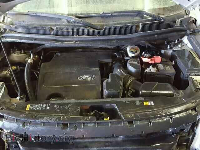 2013 FORD EXPLORER - VIN: 1FM5K8B88DGB35494 - Фото 7