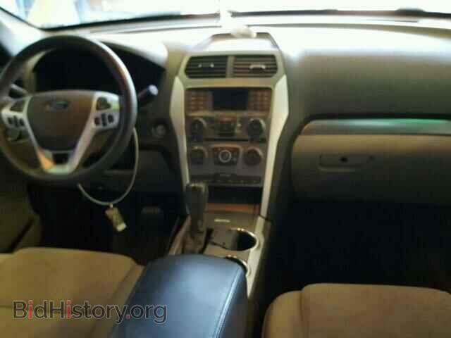 2013 FORD EXPLORER - VIN: 1FM5K8B88DGB35494 - Фото 9