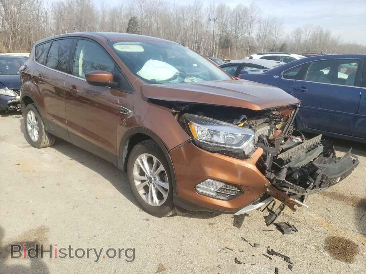 Фотография 1FMCU0GD0HUF06339 - FORD ESCAPE 2017