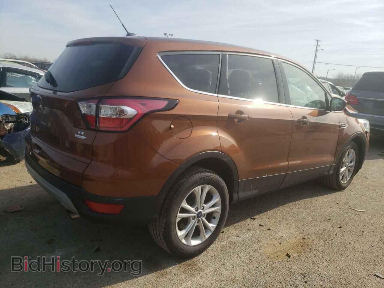 2017 FORD ESCAPE - VIN: 1FMCU0GD0HUF06339 - Фото 4