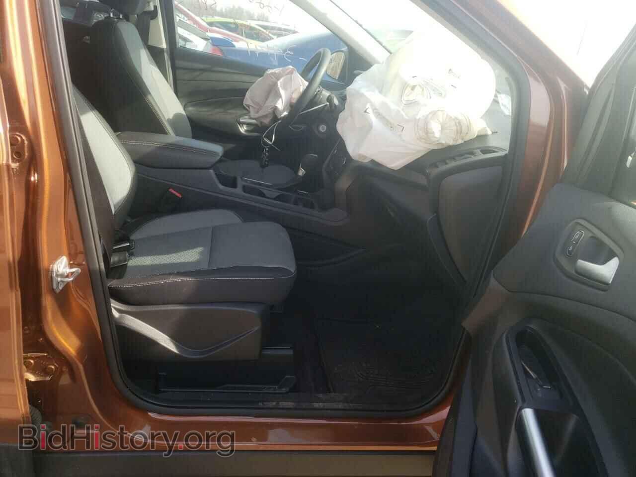 2017 FORD ESCAPE - VIN: 1FMCU0GD0HUF06339 - Фото 5