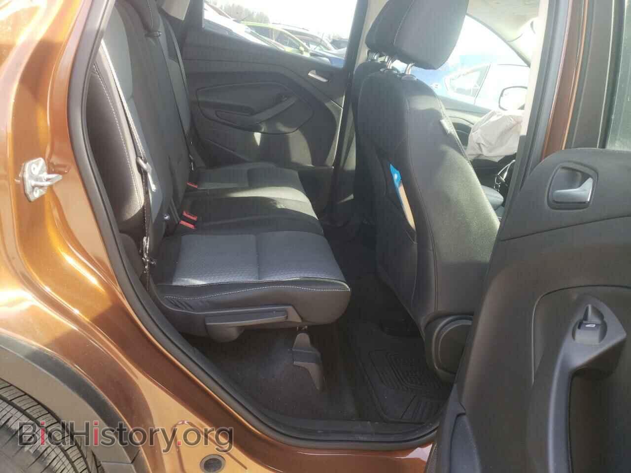 2017 FORD ESCAPE - VIN: 1FMCU0GD0HUF06339 - Фото 6