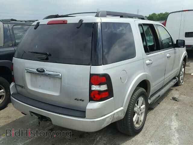 2009 FORD EXPLORER - VIN: 1FMEU73E19UA30636 - Фото 4