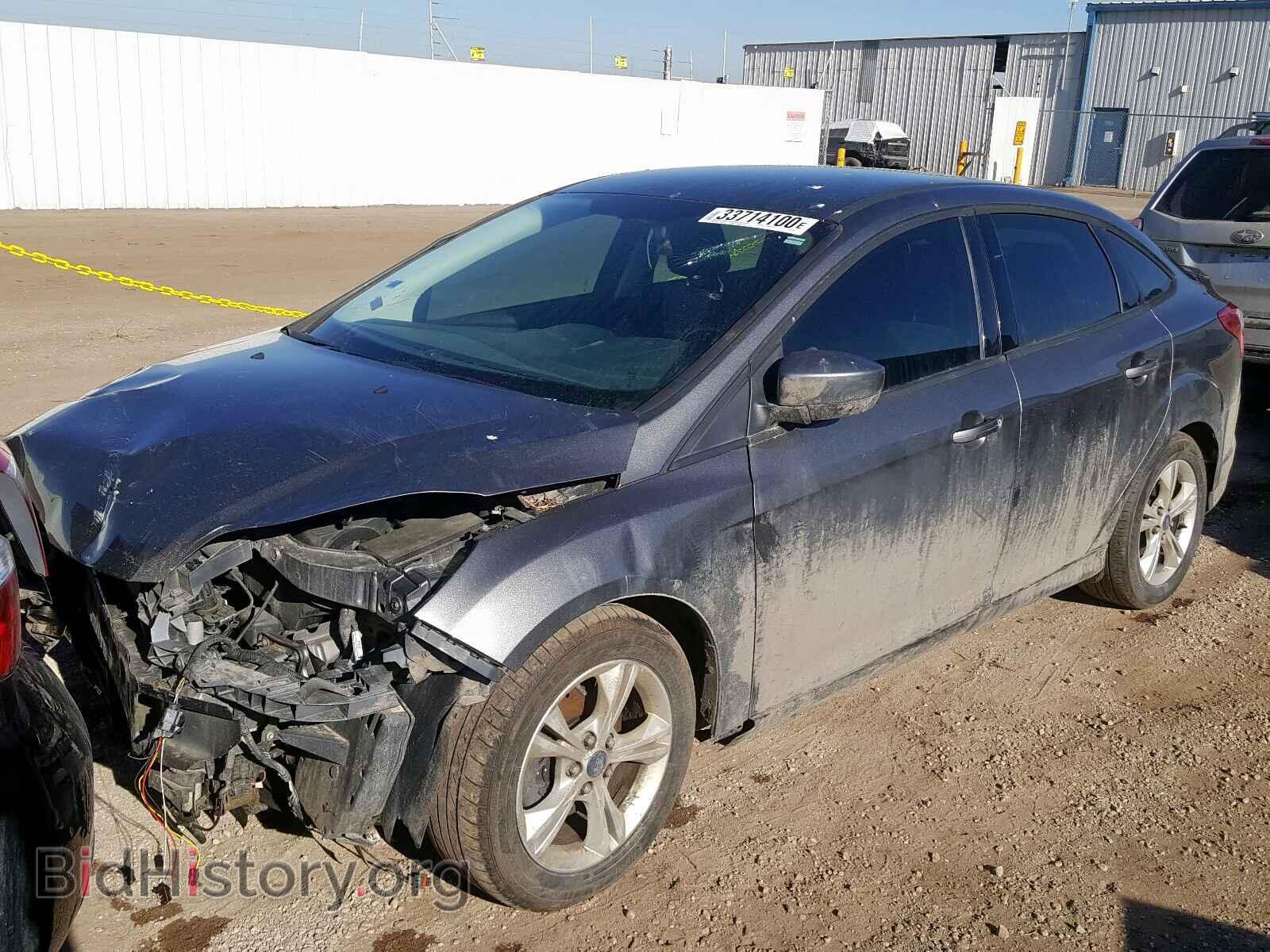 2012 FORD FOCUS - VIN: 1FAHP3F23CL370585 - Photo 2