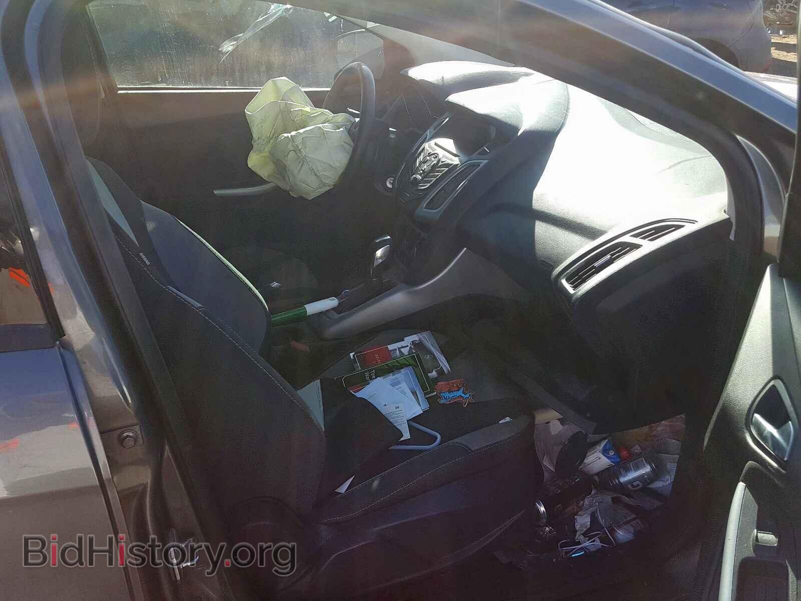 2012 FORD FOCUS - VIN: 1FAHP3F23CL370585 - Photo 5