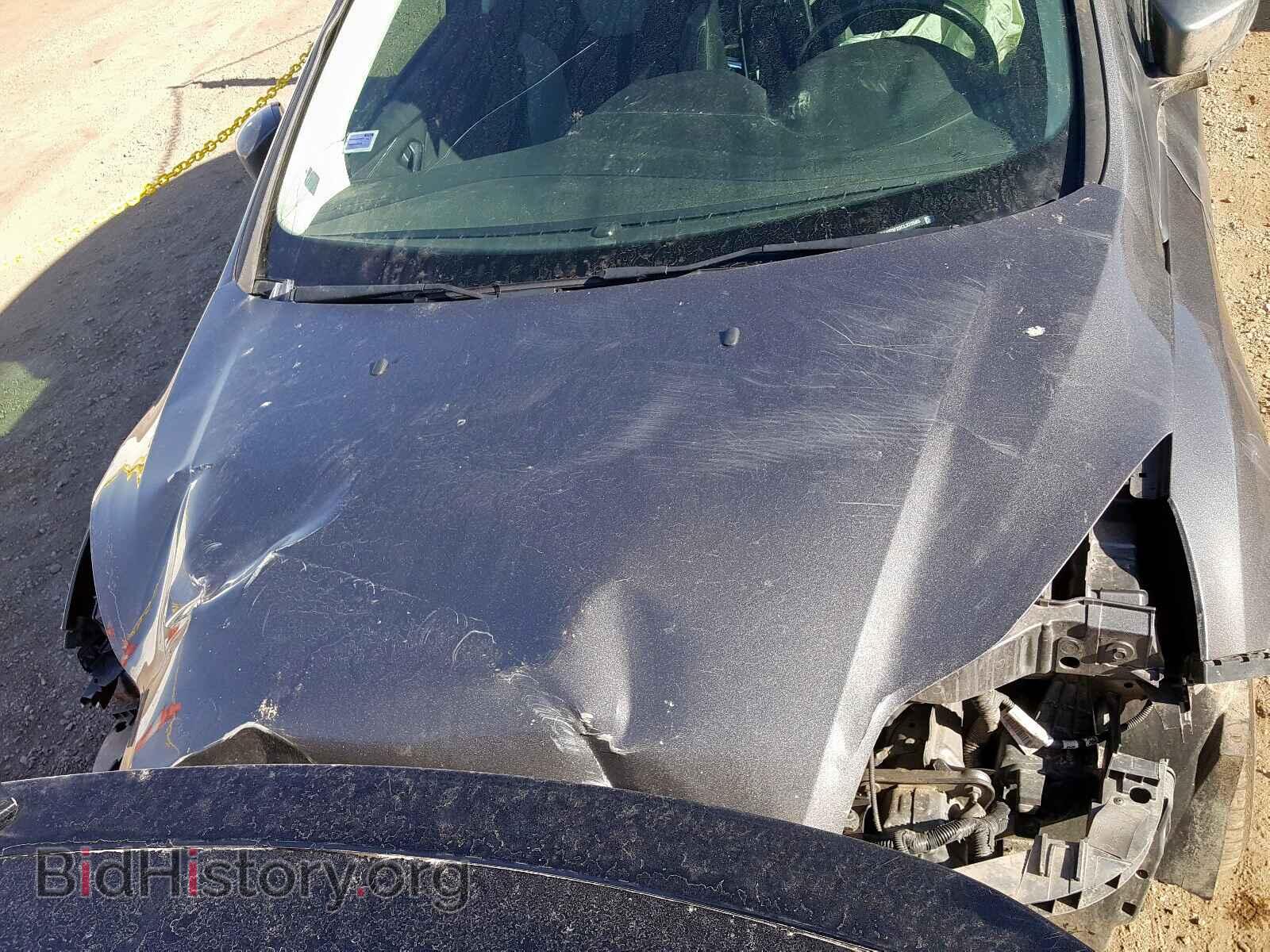 2012 FORD FOCUS - VIN: 1FAHP3F23CL370585 - Photo 7