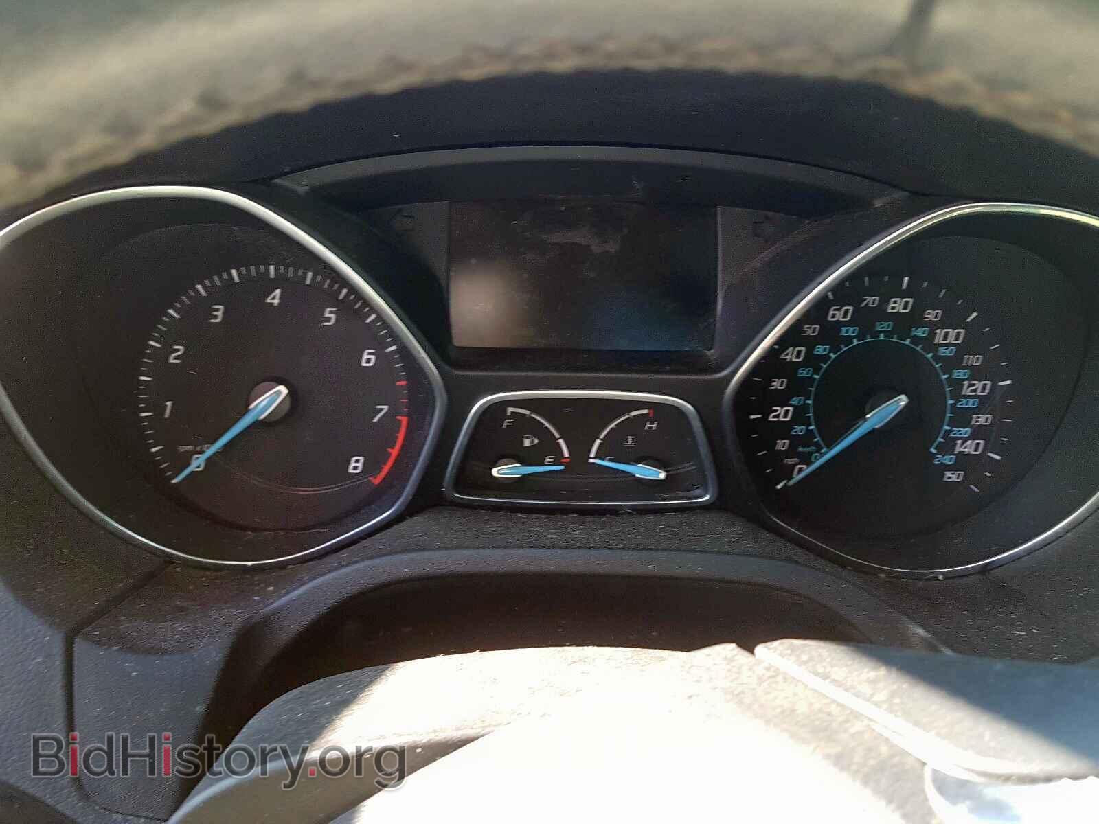 2012 FORD FOCUS - VIN: 1FAHP3F23CL370585 - Photo 8