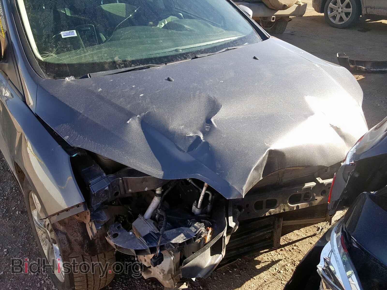 2012 FORD FOCUS - VIN: 1FAHP3F23CL370585 - Photo 9
