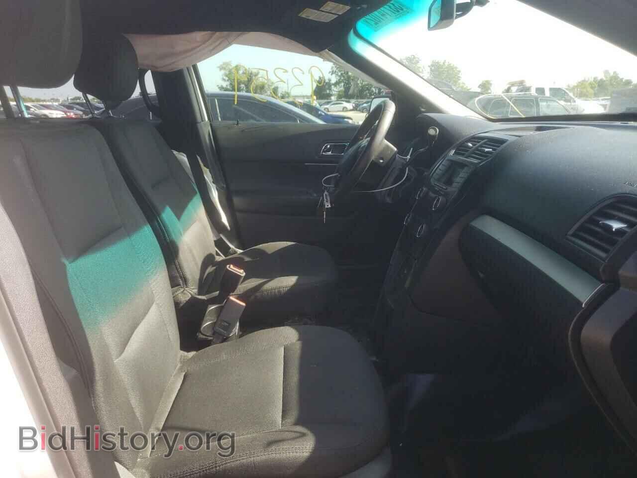 2016 FORD EXPLORER - VIN: 1FM5K8AR5GGD30628 - Photo 5