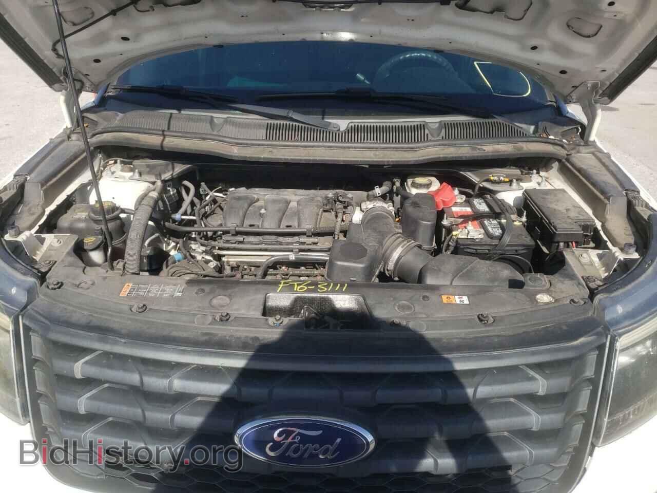 2016 FORD EXPLORER - VIN: 1FM5K8AR5GGD30628 - Photo 7
