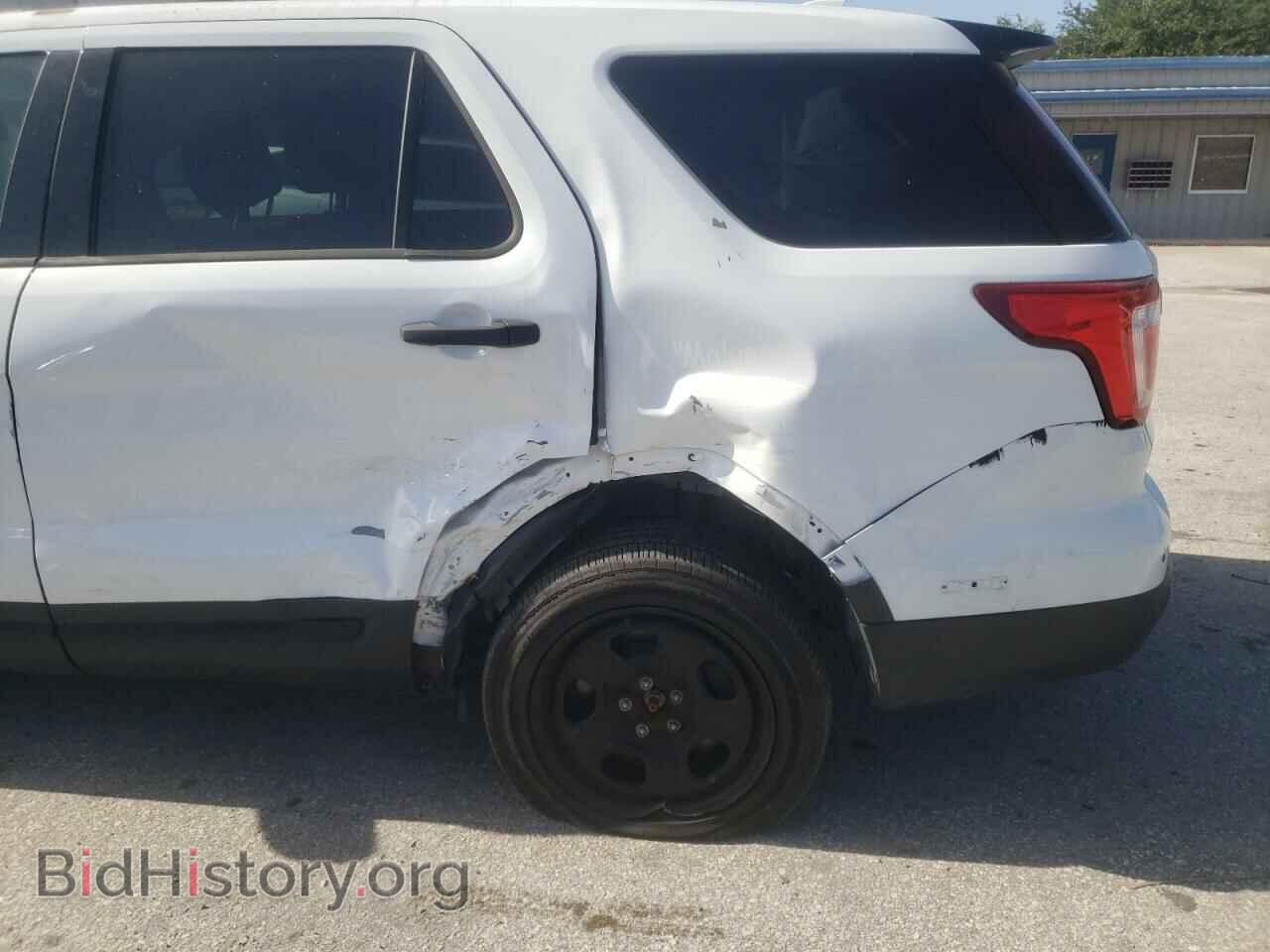 2016 FORD EXPLORER - VIN: 1FM5K8AR5GGD30628 - Photo 9