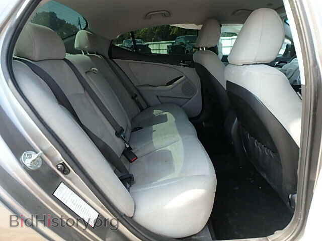 2012 KIA OPTIMA - VIN: 5XXGM4A72CG015088 - Фото 6