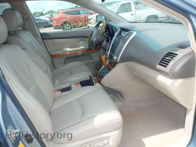 2004 LEXUS RX330 - VIN: 2T2HA31U34C032581 - Фото 5