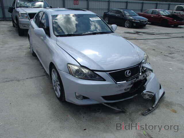 Photo JTHBK262X75047653 - LEXUS IS250 2007