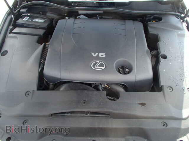 2007 LEXUS IS250 - VIN: JTHBK262X75047653 - Фото 7