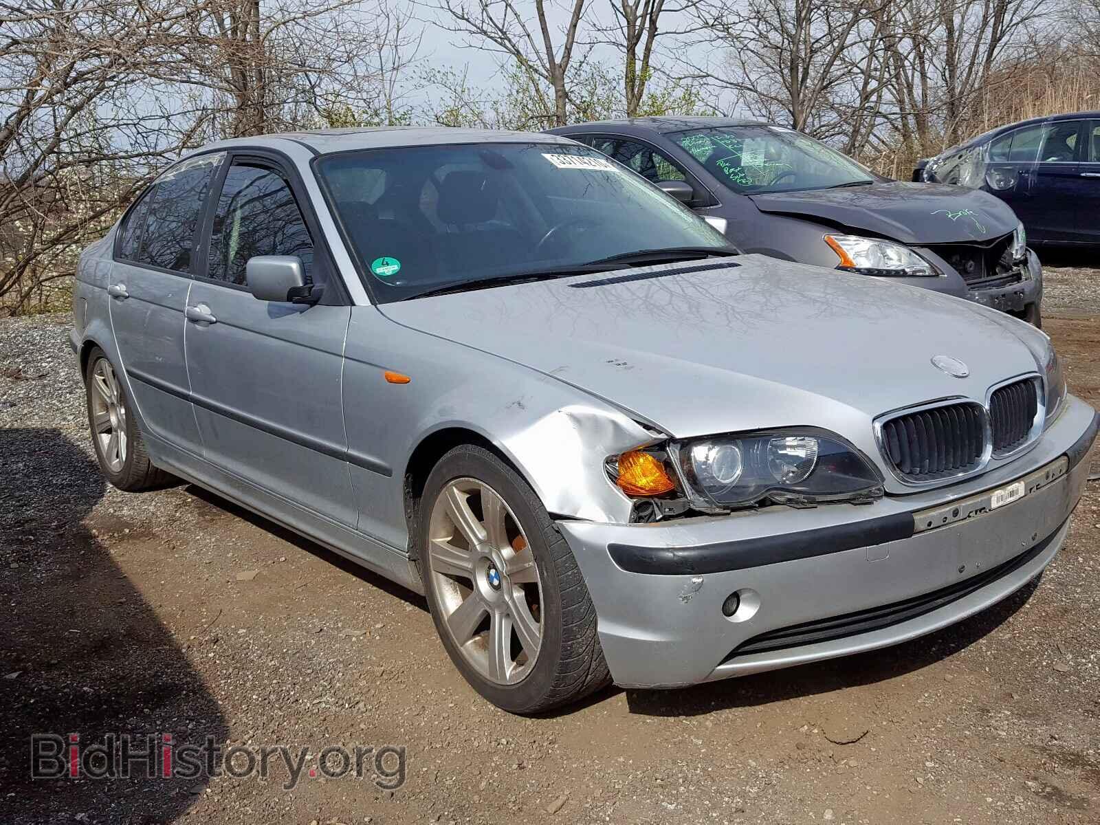 Фотография WBAEV33403KL79773 - BMW 3 SERIES 2003