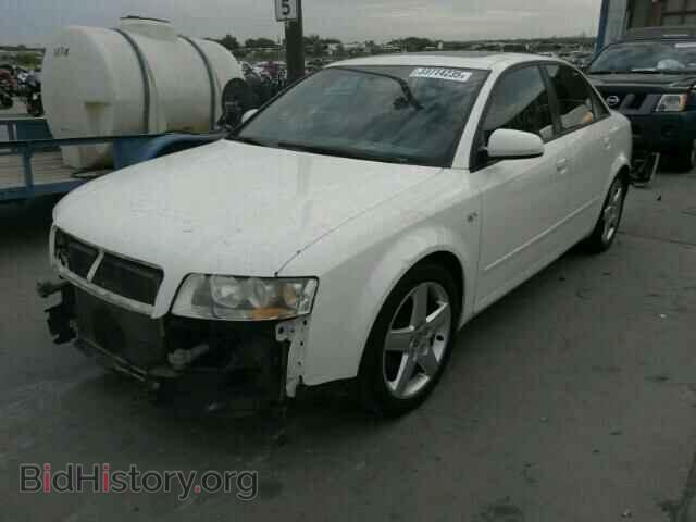 2005 AUDI A4 - VIN: WAUJC68E45A056181 - Фото 2