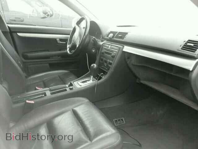 2005 AUDI A4 - VIN: WAUJC68E45A056181 - Фото 5