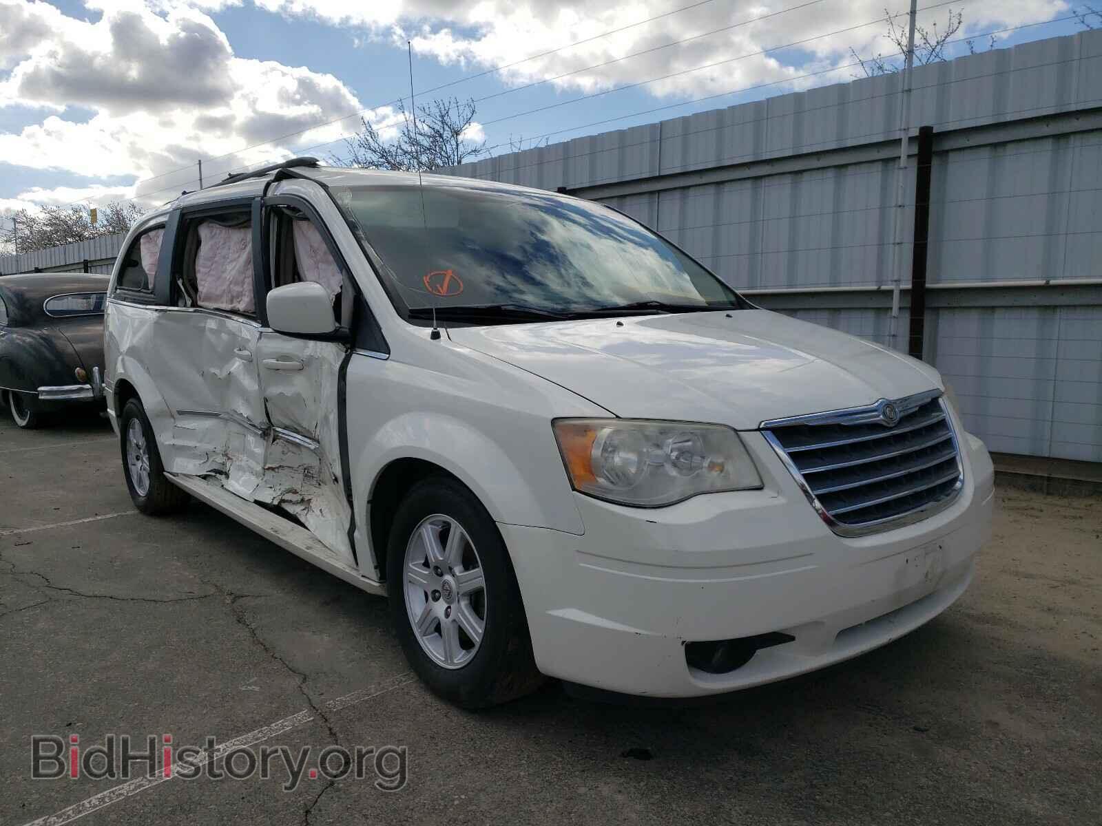 Фотография 2A4RR5D12AR249012 - CHRYSLER MINIVAN 2010