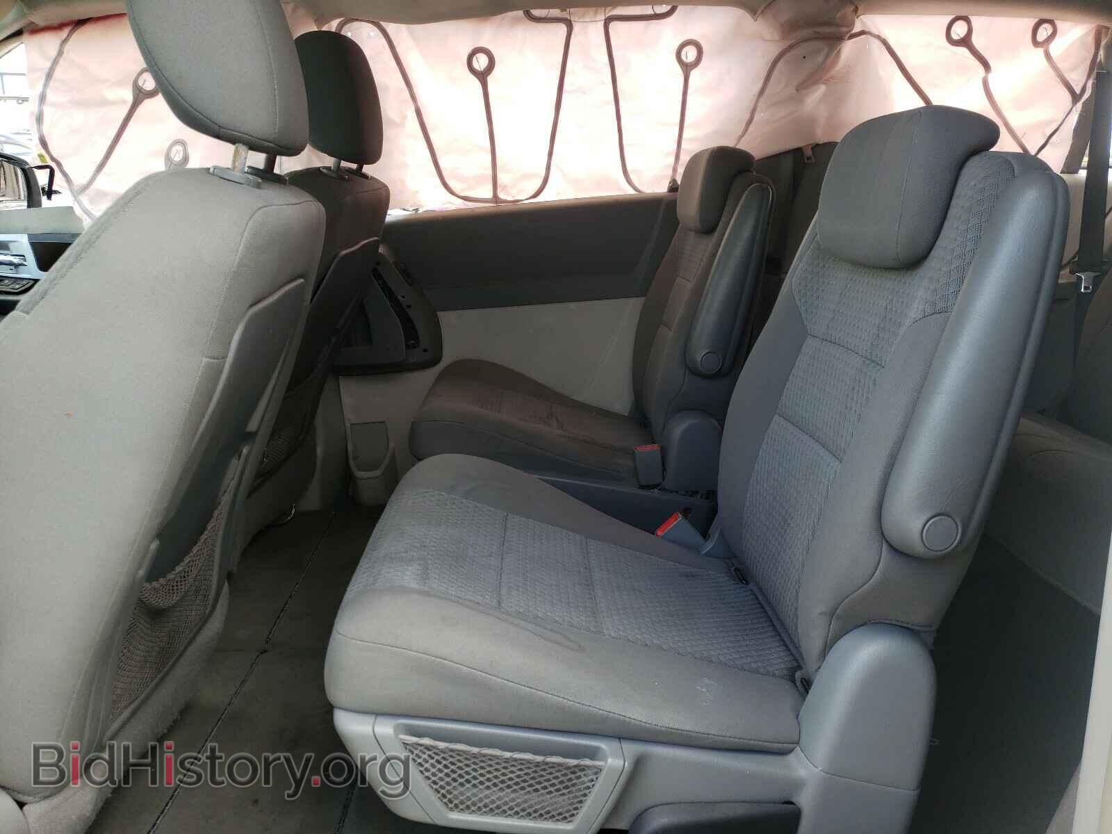 2010 CHRYSLER MINIVAN - VIN: 2A4RR5D12AR249012 - Фото 6