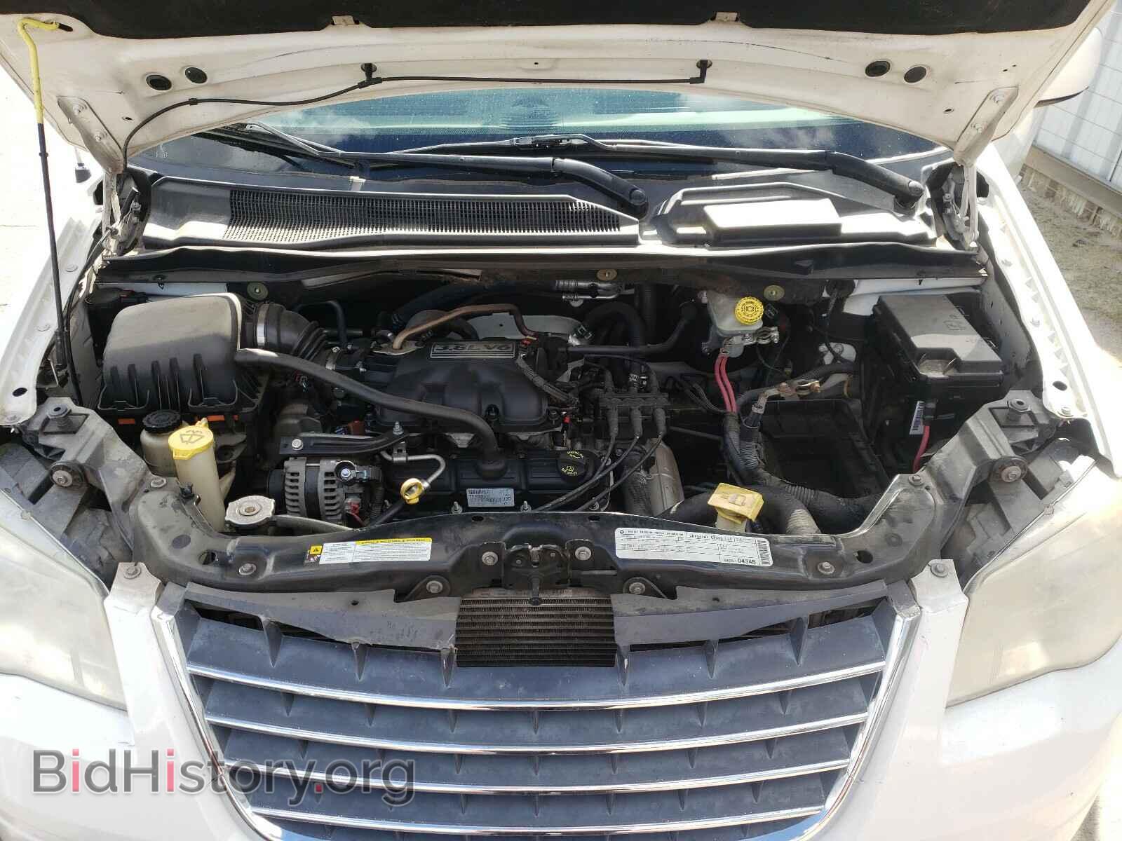 2010 CHRYSLER MINIVAN - VIN: 2A4RR5D12AR249012 - Фото 7