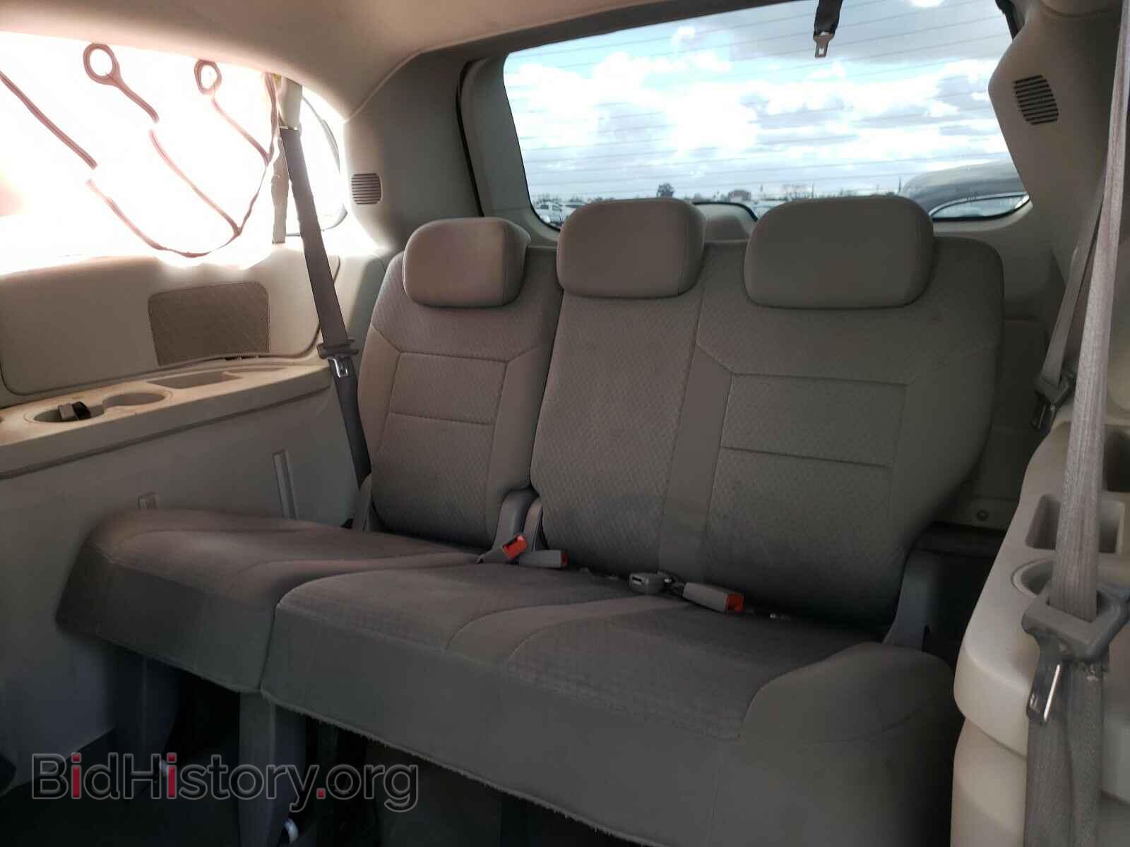 2010 CHRYSLER MINIVAN - VIN: 2A4RR5D12AR249012 - Фото 9