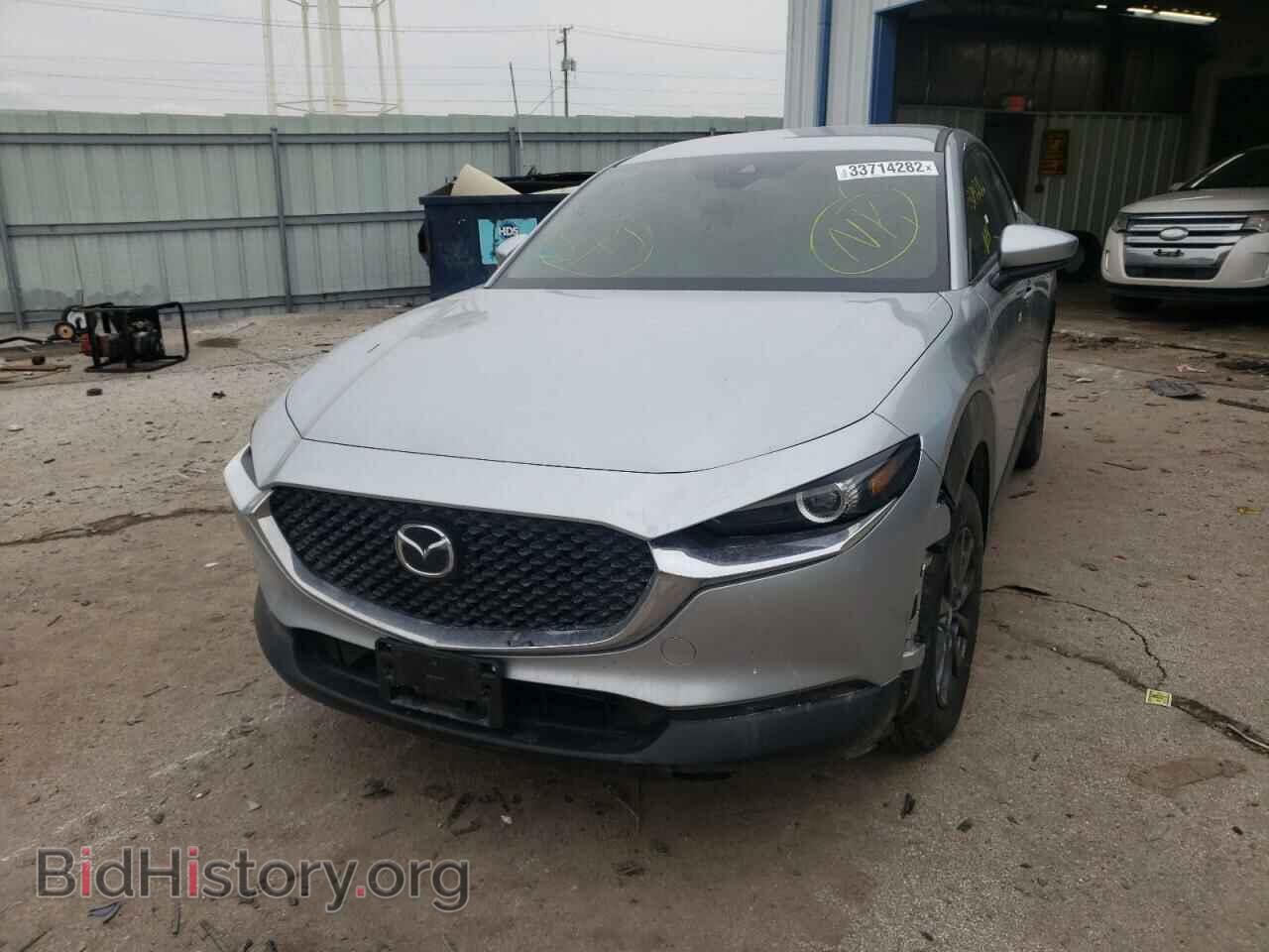 2020 MAZDA CX30 - VIN: 3MVDMBBL1LM108622 - Фото 2