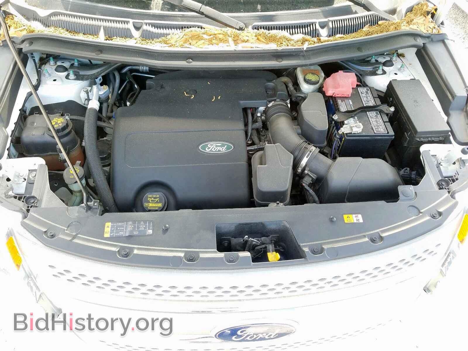 2013 FORD EXPLORER - VIN: 1FM5K7B87DGB03940 - Photo 7