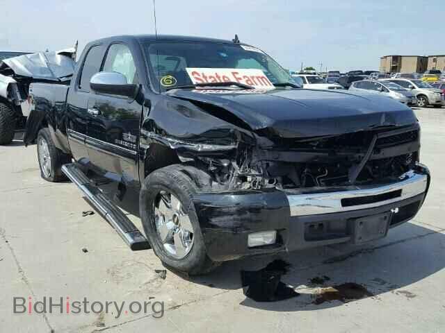 Фотография 1GCRCSE02BZ125731 - CHEVROLET SILVERADO 2011