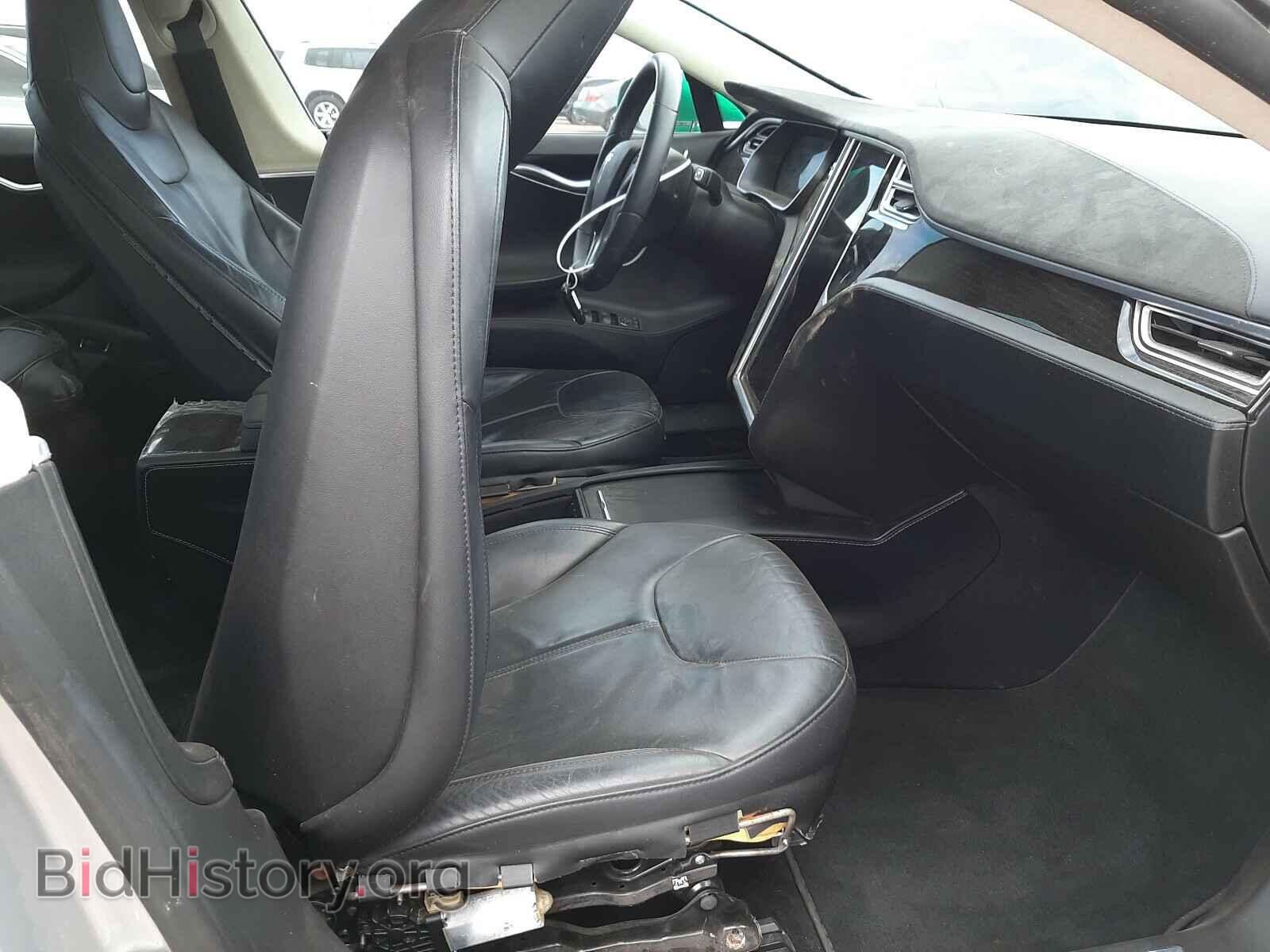 2017 TESLA MODEL S - VIN: 5YJSA1E48HF183989 - Photo 5