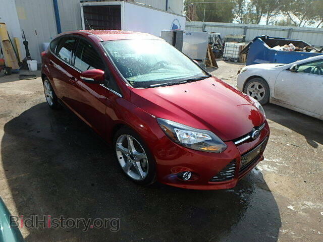 Фотография 1FADP3N25EL303327 - FORD FOCUS 2014