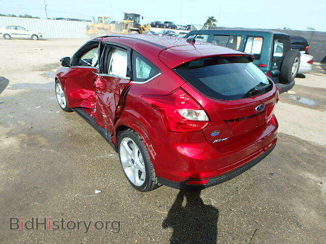 2014 FORD FOCUS - VIN: 1FADP3N25EL303327 - Фото 3
